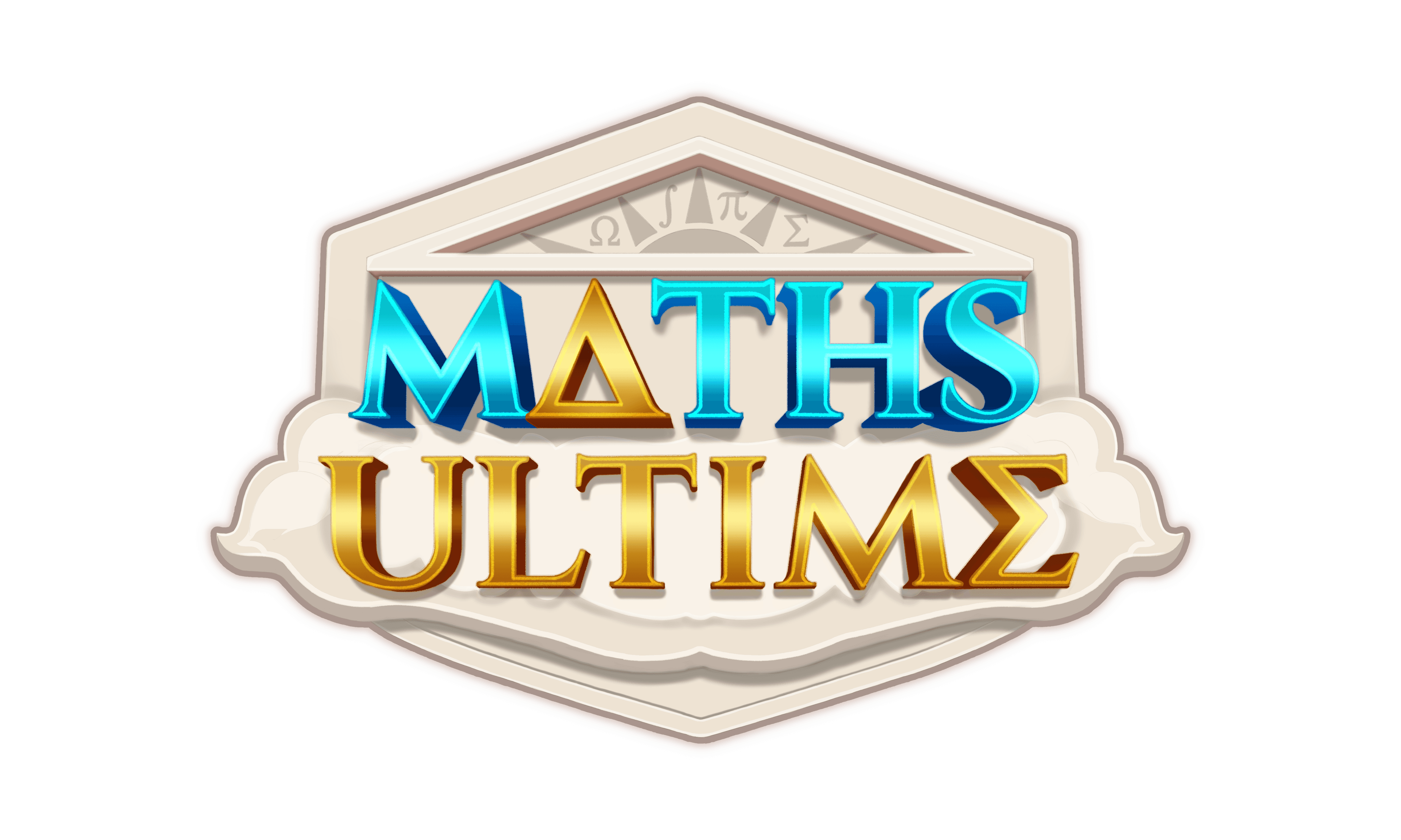 Maths Ultime Logo
