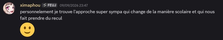 Témoignage