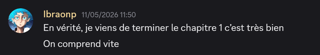 Témoignage